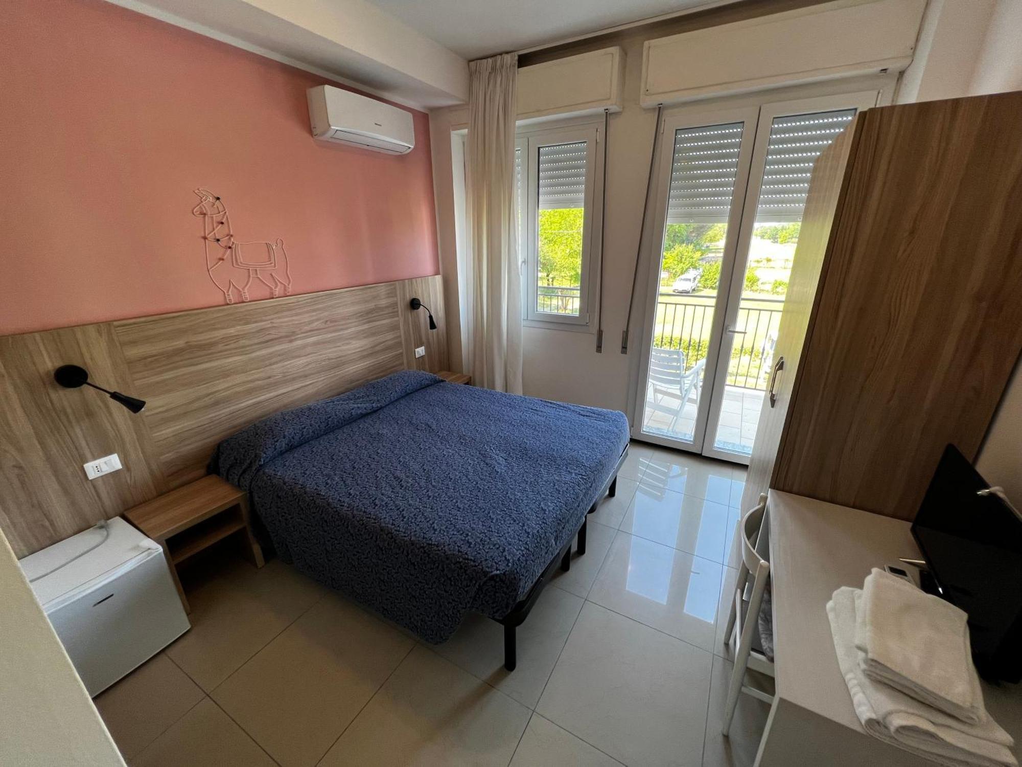 Club Vacanze In Cervia Exterior foto