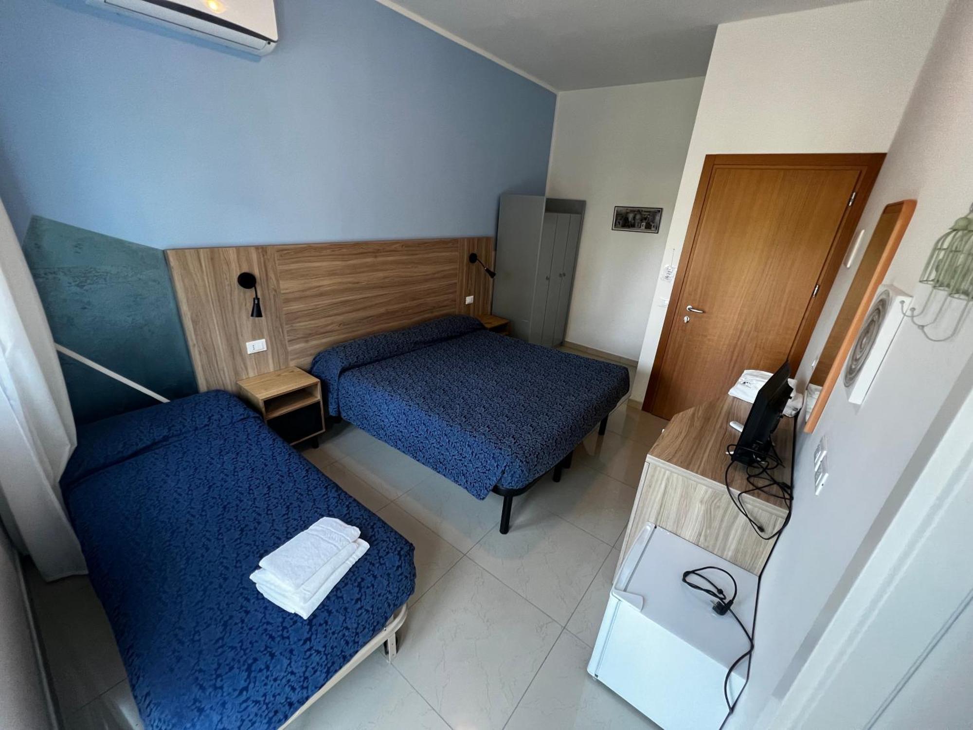 Club Vacanze In Cervia Exterior foto